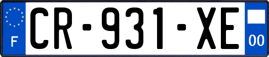 CR-931-XE