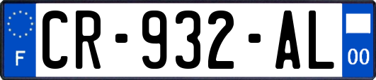 CR-932-AL