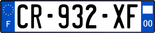 CR-932-XF