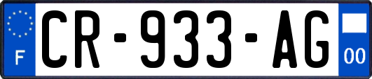 CR-933-AG