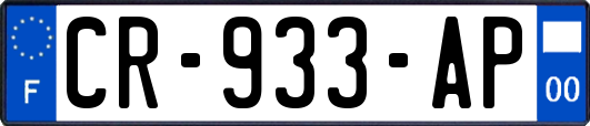 CR-933-AP