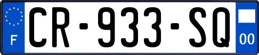 CR-933-SQ