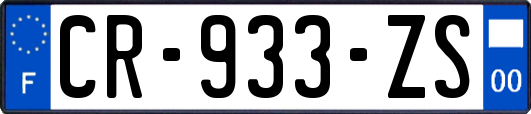 CR-933-ZS