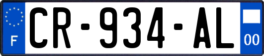 CR-934-AL