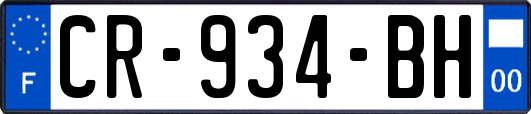 CR-934-BH