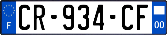CR-934-CF