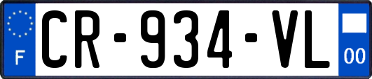 CR-934-VL