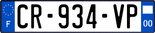 CR-934-VP
