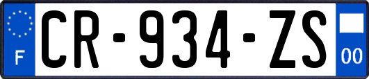 CR-934-ZS