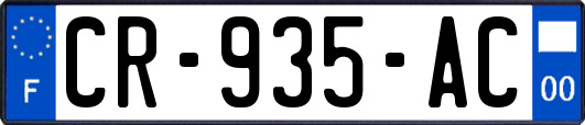 CR-935-AC