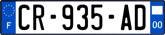 CR-935-AD