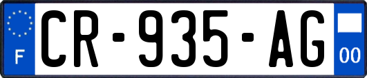 CR-935-AG