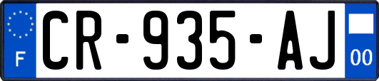 CR-935-AJ