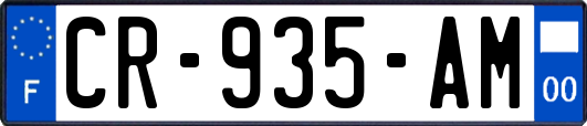 CR-935-AM