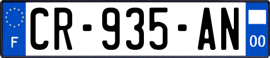 CR-935-AN