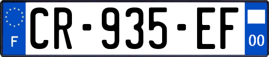 CR-935-EF