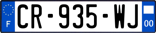 CR-935-WJ