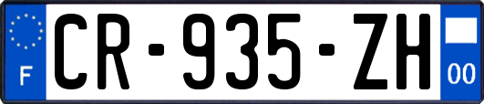 CR-935-ZH