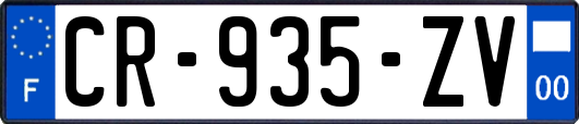 CR-935-ZV