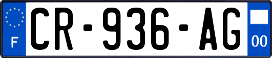 CR-936-AG