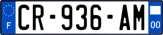 CR-936-AM