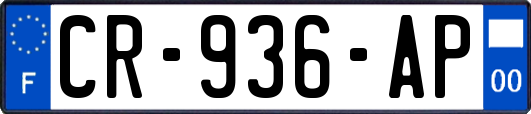 CR-936-AP