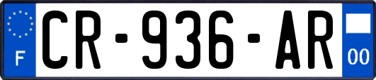 CR-936-AR