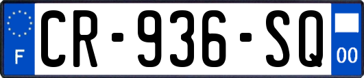 CR-936-SQ