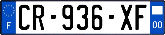 CR-936-XF