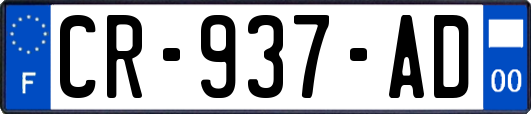 CR-937-AD