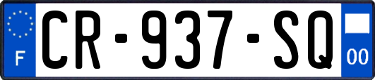 CR-937-SQ