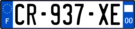 CR-937-XE