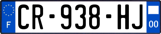 CR-938-HJ