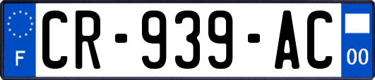 CR-939-AC