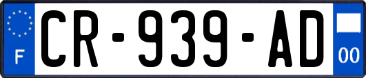 CR-939-AD