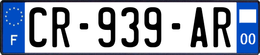 CR-939-AR