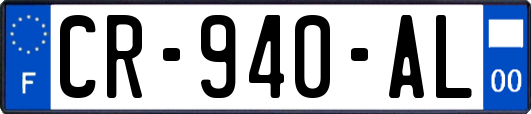 CR-940-AL