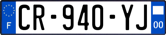CR-940-YJ