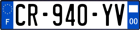 CR-940-YV