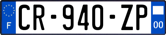 CR-940-ZP