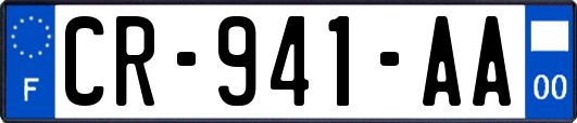 CR-941-AA