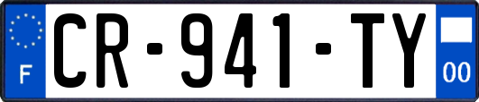 CR-941-TY