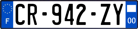 CR-942-ZY