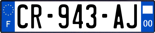 CR-943-AJ