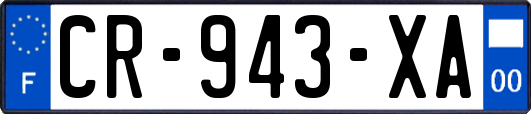 CR-943-XA