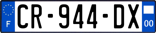 CR-944-DX