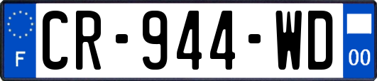 CR-944-WD