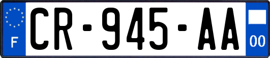 CR-945-AA