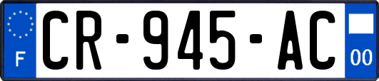 CR-945-AC