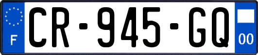 CR-945-GQ